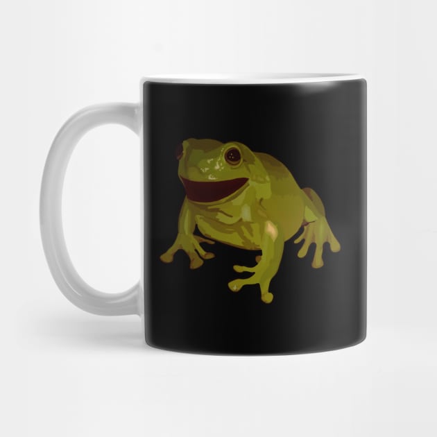 Frog by coma8taylor8@gmail.com